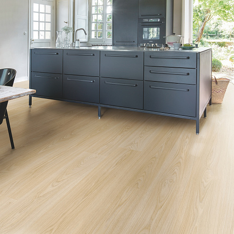 Ламинат Quick Step Classic Plus Hydro (RUS) CLH 4094 Дуб светлый натуральный премиум (фото 4)
