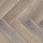 Floorwood Authentic 1502 Оранжевый цветок Fleur de orange