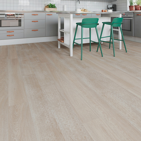 Ламинат Quick Step Perspective Hydro (Rus) PER3832 Дуб итальянский бежевый (фото 4)