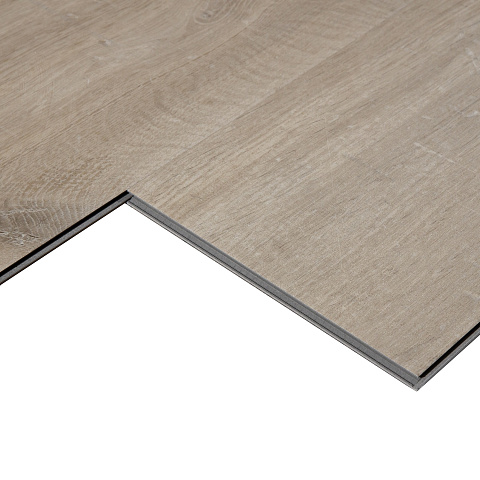 ПВХ-плитка Quick-Step Alpha Vinyl Medium Planks AVMP 40103 Дуб хлопковый бежевый (фото 4)