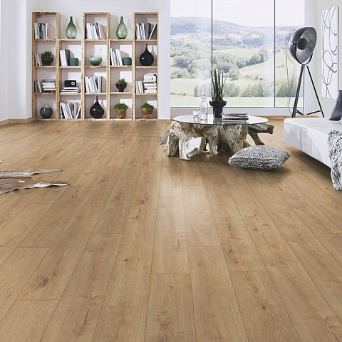 Ламинат Krono Original Ultrafloor Floordreams Vario 4V TC K326RO Sundance Oak (фото 2)