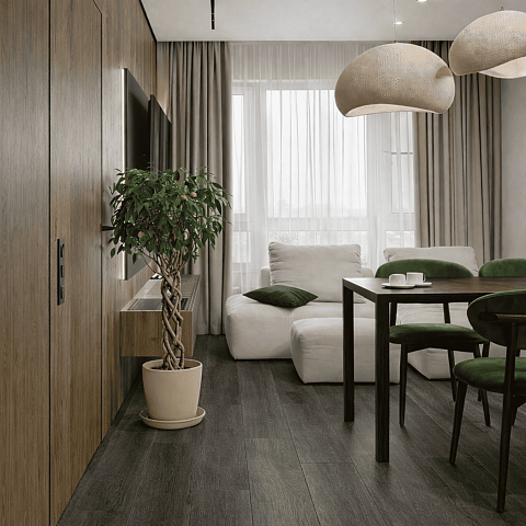 Norland Sigrid LVT (CH) 1003-7 Baggy 4V 34кл (фото 3)