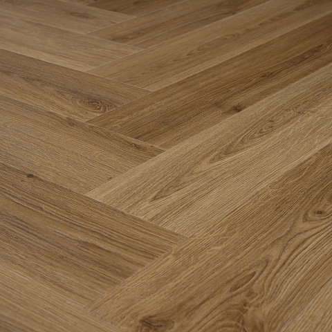 ПВХ-плитка Quick-Step QS Alpha Vinyl CIRO елка AVHBU 40363 Эко дымчатый (фото 2)