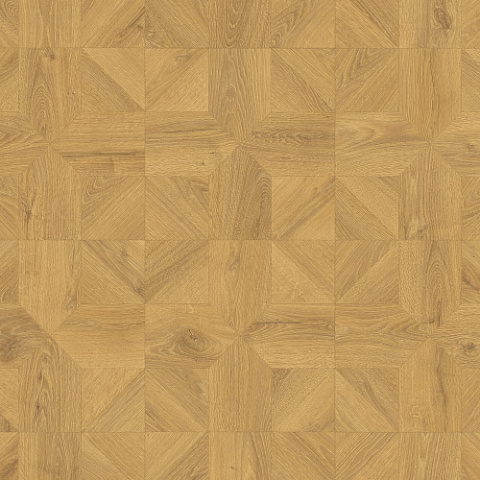 Ламинат Quick Step Impressive Patterns Ultra (Rus) IPU 4143 Дуб природный бежевый брашированный (фото 1)