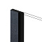 Финишный молдинг LF124A BK114K/ 42 х 12 х 2700  (миниатюра фото 1)