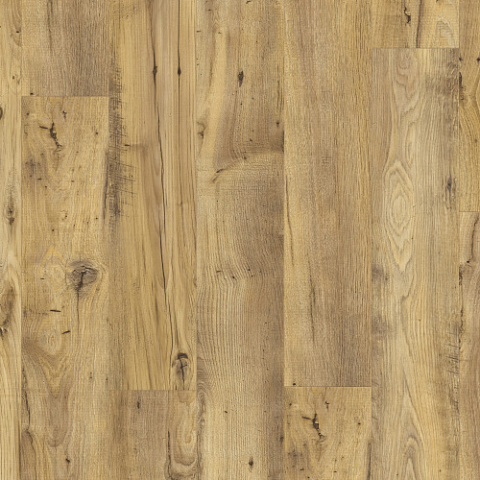 ПВХ-плитка Quick-Step QS LIVYN Balance Click BACL 40029 Каштан винтажный натуральный (фото 1)