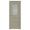 Межкомнатная дверь Profil Doors ПрофильДоорс Серия 2.39 U Остекленное матовое Шелл Грей (миниатюра фото 1)