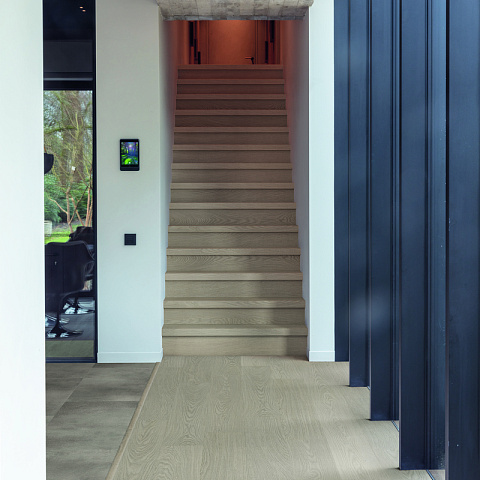ПВХ-плитка Quick-Step QS Alpha Vinyl BLOS планка AVSPU 40280 Дуб чиа (фото 6)