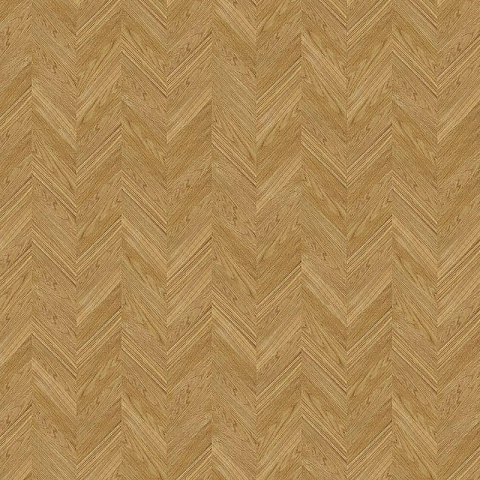 Пробковый пол Corkstyle Chevron Gold (glue) 6 мм (фото 1)