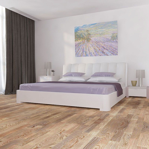 Паркетная доска Polarwood Дуб Каллисто масло трехполосный Oak Callisto Oiled Loc 3S (фото 3)