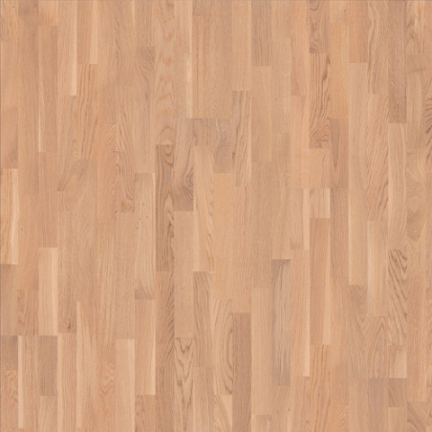 Паркетная доска Karelia Дуб Натур Ванилла Мат трехполосный Oak Natural Vanilla Matt 3S (фото 1)