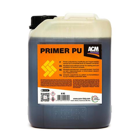Грунтовка ACM PU-Primer 1K (фото 1)