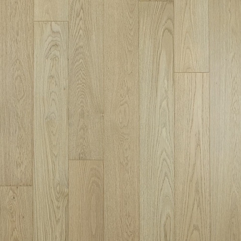 Crownwood Элеганс 13 мм замок 2G Дуб Натур Бланш лак с фаской (фото 1)