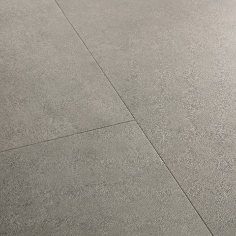 ПВХ-плитка Quick-Step QS Alpha Vinyl ORO BASE плитка AVSTT 40234 Бетонный камень (фото 3)