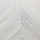 Wood Bee Chevron  Дуб Неве браш матовый Neve, UV-лак gloss 5-9% (левая)