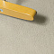 Ламинат Quick Step Arte UF1402 Плитка кожаная темная (миниатюра фото 5)