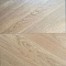 CROWNWOOD Urban Французская елка (45°) Дуб Honey натур-селект, Лак 785 x 125 x 14 / 1.57м2 (миниатюра фото 1)