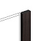 Финишный молдинг LF124B BR395K/ 31 х 12 х 2700  (миниатюра фото 1)