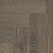 Coswick Английская ёлка 3-х слойная T&G шип-паз (90°) 1274-3257 Французская Ривьера (Порода: Ясень) (миниатюра фото 1)