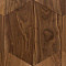 Coswick Паркетри Трапеция 3-х слойная T&G 1394-3201 Натуральный (Порода: Американский орех) (миниатюра фото 1)