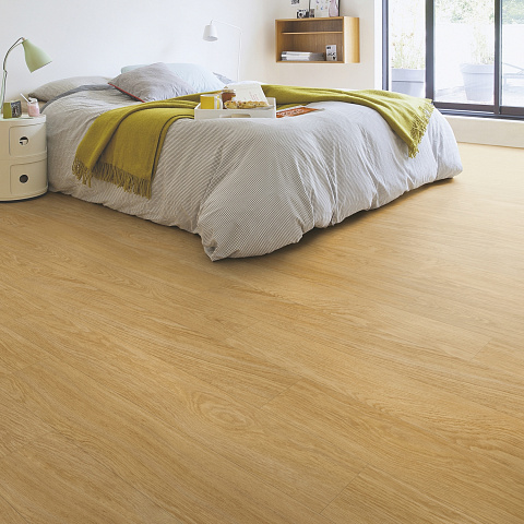 ПВХ-плитка Quick-Step QS LIVYN Balance Click BACL 40033 Дуб натуральный отборный (фото 3)