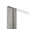 Финишный молдинг LF124A GR24/ 42 х 12 х 2700  (миниатюра фото 1)