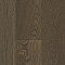 Паркетная доска AUSWOOD HDF 4V Mineral Earth Oak матовый PU лак brushed (миниатюра фото 2)