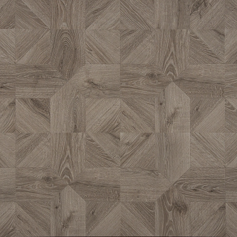 Ламинат Quick Step Impressive Patterns Ultra (Rus) IPU 4141 Дуб серый теплый брашированный (фото 1)