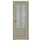Межкомнатная дверь Profil Doors ПрофильДоорс Серия 2.117 U Остекленное матовое Шелл Грей (миниатюра фото 1)