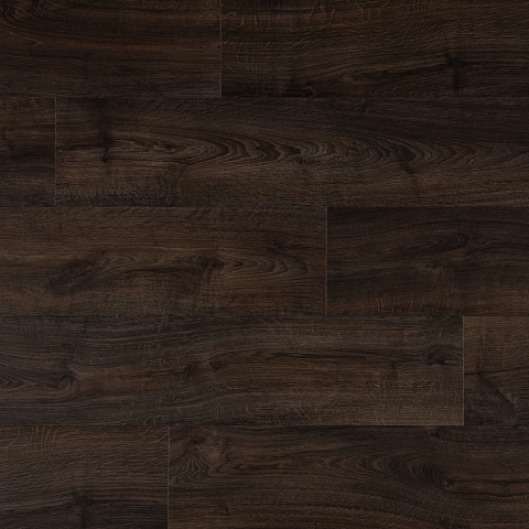 ПВХ-плитка Quick-Step Alpha Vinyl Medium Planks AVMP 40199 Дуб осенний шоколадный (фото 1)