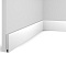 Плинтус HI WOOD B70N/ 70 x 10.5 x 2000  (миниатюра фото 1)