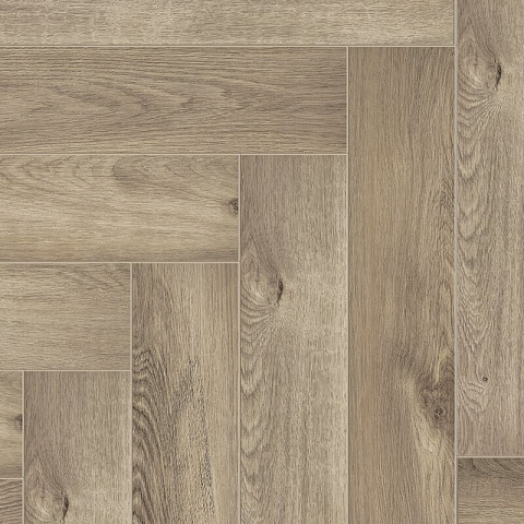 ПВХ-плитка Alpine Floor SPC Light Parquet ЕСО 13-5AB Дуб Натуральный Отбеленный 4V 43кл (фото 1)