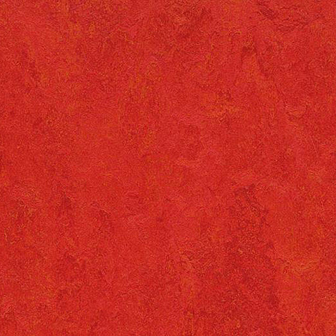 Линолеум Forbo Marmoleum Marbled Fresco 3131 Scarlet - 2.5 (фото 2)
