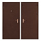 Входные двери Дверной блок Valberg Бюджет Профи BMD Медный антик/Медный антик Левый, Ручка на планке Медный антик (миниатюра фото 1)