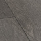 ПВХ-плитка Quick Step LIVYN Balance Rigid Click RBACL 40060 Дуб шелковый темно-серый (миниатюра фото 1)