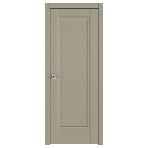 Межкомнатная дверь Profil Doors ПрофильДоорс Серия 2.34 U Глухое Шелл Грей (фото 1)