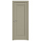 Межкомнатная дверь Profil Doors ПрофильДоорс Серия 2.34 U Глухое Шелл Грей (миниатюра фото 1)