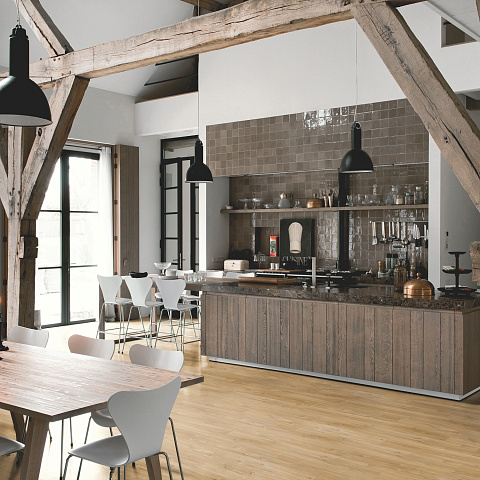 ПВХ-плитка Quick-Step QS LIVYN Balance Click BACL 40039 Дуб каньон натуральный (фото 3)