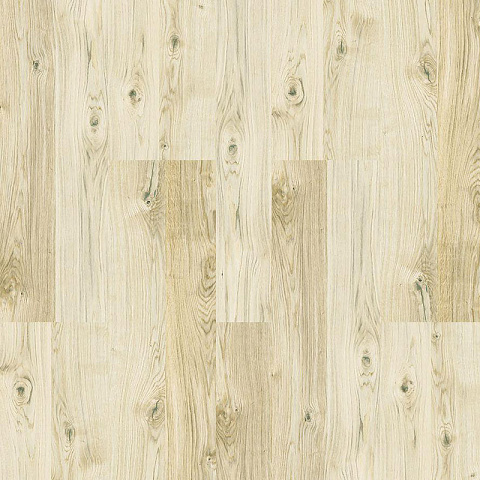 Пробковый пол Corkstyle Wood Oak Virginia White (glue) (фото 1)