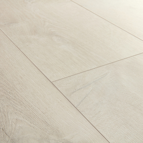 ПВХ-плитка Quick-Step QS LIVYN Balance Click BACL 40157 Дуб бархатный светлый (фото 3)