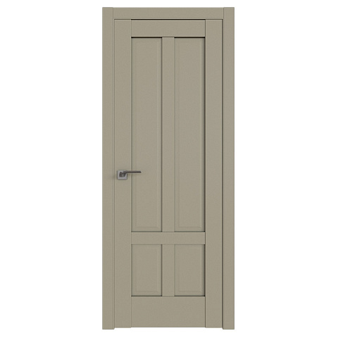 Межкомнатная дверь Profil Doors ПрофильДоорс Серия 2.116 U Глухое Шелл Грей (фото 1)