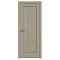Межкомнатная дверь Profil Doors ПрофильДоорс Серия 2.116 U Глухое Шелл Грей (миниатюра фото 1)
