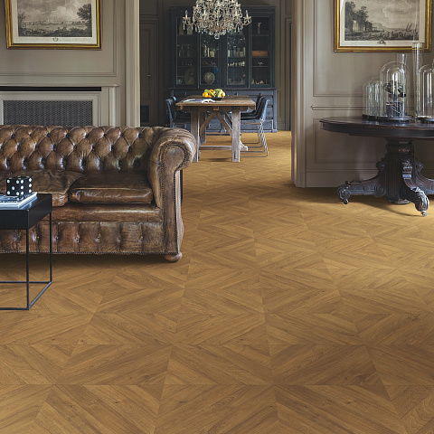 Ламинат Quick Step Castle Ultra (Rus) CAU 4162 Дуб горчичный (фото 8)