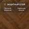 Norland Elegant 8 4V 33 (CH) LF301-19 Орех Кипр (миниатюра фото 2)
