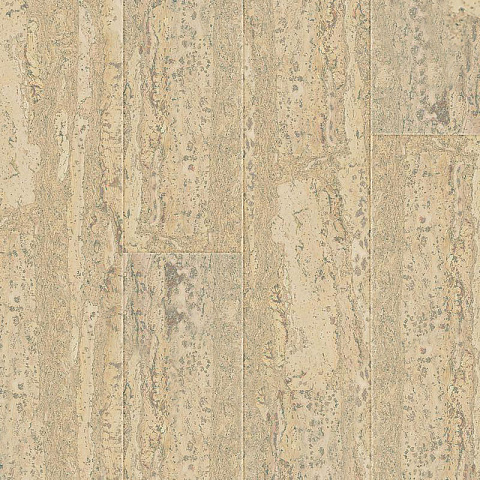 Пробковый пол Corkstyle CorkPro 4V Comprido Vanilla (click) (фото 1)