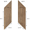 ПВХ-плитка Forbo Effekta Professional PRL ромб 4041 Classic Fine Oak PRO (миниатюра фото 3)