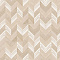 Пробковый пол Corkstyle Chevron Creme (click) 10 мм (миниатюра фото 1)