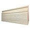 Плинтус TeckWood 2150x16x100/ Дуб Крем  (миниатюра фото 1)