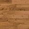Polarwood Classic Дуб ВИНТАЖНЫЙ, сорт. Кантри, светло-коричневое масло, брашир., 3-полосный (миниатюра фото 2)