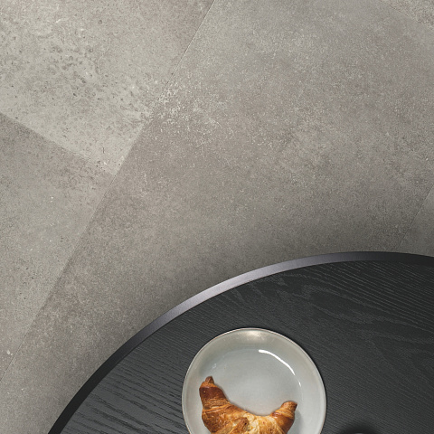 ПВХ-плитка Quick-Step QS Alpha Vinyl ORO BASE плитка AVSTT 40234 Бетонный камень (фото 15)